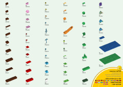 LEGO 21161 instructions page 67 – build guide