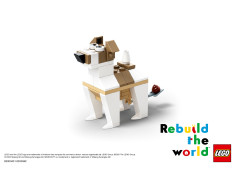 LEGO 21161 instructions page 68 – build guide