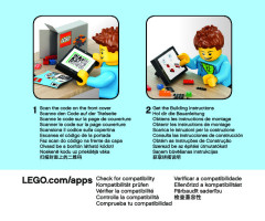 LEGO 21162 instructions page 3 – build guide