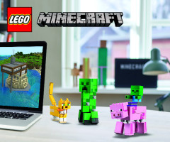 LEGO 21162 instructions page 36 – build guide