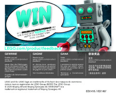 LEGO 21162 instructions page 40 – build guide