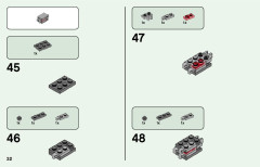 LEGO 21163 instructions page 32 – build guide
