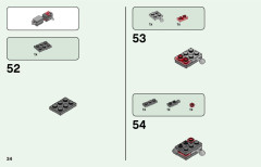 LEGO 21163 instructions page 34 – build guide