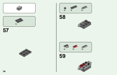 LEGO 21163 instructions page 36 – build guide