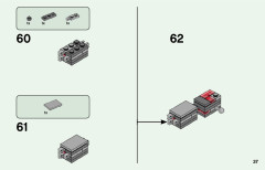 LEGO 21163 instructions page 37 – build guide