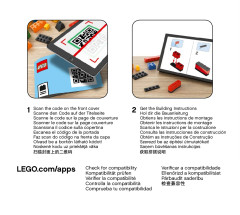 LEGO 21165 instructions page 3 – build guide