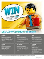 LEGO 21169 instructions page 100 – build guide