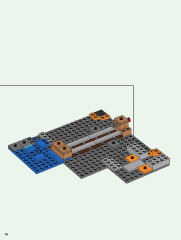 LEGO 21169 instructions page 14 – build guide
