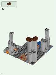 LEGO 21169 instructions page 26 – build guide