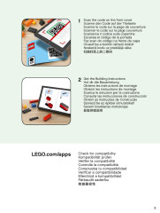 LEGO 21169 instructions page 3 – build guide