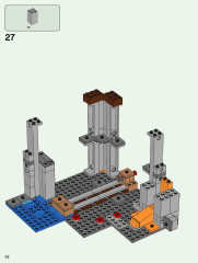LEGO 21169 instructions page 32 – build guide