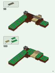 LEGO 21169 instructions page 81 – build guide