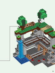 LEGO 21169 instructions page 89 – build guide