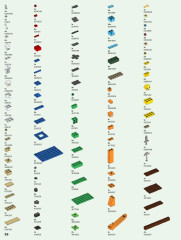 LEGO 21169 instructions page 98 – build guide