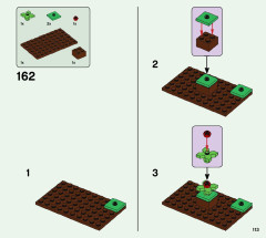 LEGO 21170 instructions page 113 – build guide