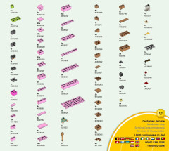 LEGO 21170 instructions page 119 – build guide