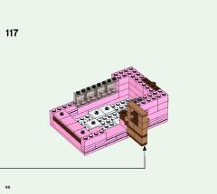 LEGO 21170 instructions page 80 – build guide