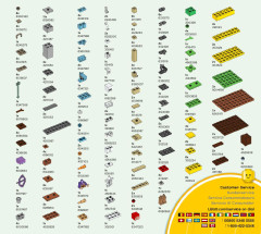 LEGO 21171 instructions page 55 – build guide