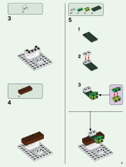 LEGO 21173 instructions page 11 – build guide