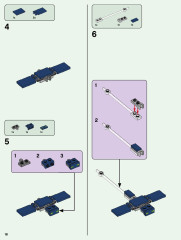 LEGO 21173 instructions page 18 – build guide