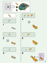 LEGO 21173 instructions page 29 – build guide