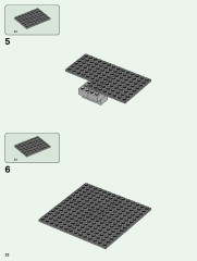 LEGO 21173 instructions page 32 – build guide