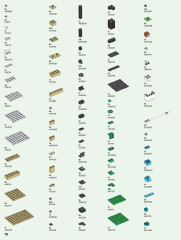 LEGO 21173 instructions page 70 – build guide