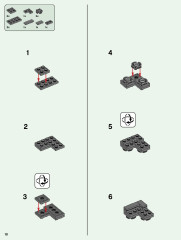 LEGO 21174 instructions page 10 – build guide
