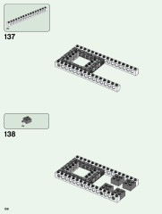 LEGO 21174 instructions page 108 – build guide