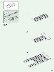 LEGO 21174 instructions page 119 – build guide