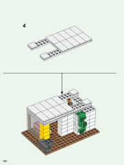 LEGO 21174 instructions page 120 – build guide