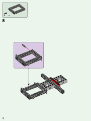 LEGO 21174 instructions page 16 – build guide