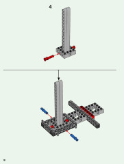LEGO 21174 instructions page 18 – build guide