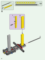 LEGO 21174 instructions page 20 – build guide