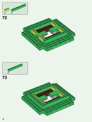 LEGO 21174 instructions page 70 – build guide