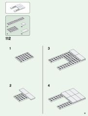 LEGO 21174 instructions page 91 – build guide
