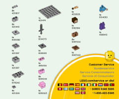 LEGO 21177 instructions page 31 – build guide