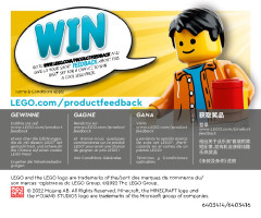 LEGO 21177 instructions page 32 – build guide