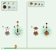LEGO 21178 instructions page 10 – build guide
