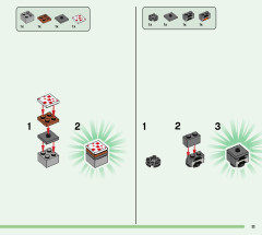 LEGO 21178 instructions page 11 – build guide