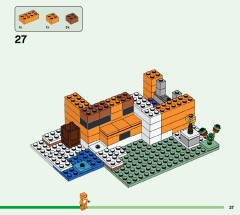 LEGO 21178 instructions page 37 – build guide