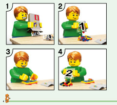 LEGO 21178 instructions page 4 – build guide