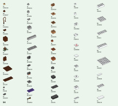 LEGO 21178 instructions page 54 – build guide