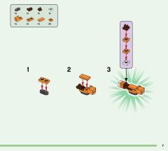 LEGO 21178 instructions page 7 – build guide