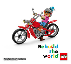 LEGO 21181 instructions page 93 – build guide