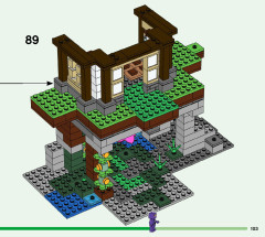 LEGO 21183 instructions page 103 – build guide