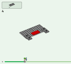 LEGO 21184 instructions page 12 – build guide