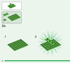 LEGO 21184 instructions page 32 – build guide