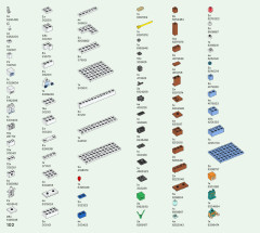 LEGO 21186 instructions page 102 – build guide