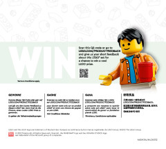 LEGO 21186 instructions page 104 – build guide